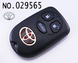 토요타 COROLL 리모컨 케이스(3버튼)