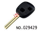 토요타 리모컨 케이스(2버튼)