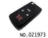 토요타 캠리,Reiz,크라운 폴딩키 케이스(3버튼)