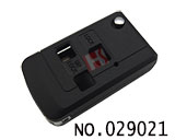 토요타 캠리 폴딩키 케이스(3버튼)