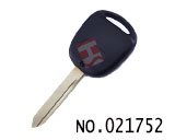 남 아프리카 토요타 리모컨 케이스(마크 없음,2버튼)