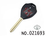 토요타 리모컨키 케이스(3버튼)