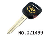 토요타 리모컨 키(버튼 1개)