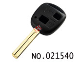 토요타 리모컨 케이스(2버튼)