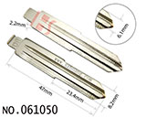 다이하츠,XiaLi폴딩키 헤드