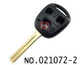 렉서스 리모컨 케이스(3버튼)