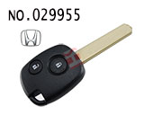 혼다  Step Wagon,MPV 버튼 2  리모콘 키