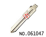 혼다2.3,마즈다323 폴딩키 헤드