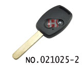 혼다 시빅 리모컨칩 키(2버튼)