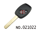 혼다 오딧세이 리모컨 칩 키(2버튼)