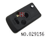 쓰바루 폴딩키 케이스(4버튼)