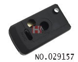 쓰바루 폴딩키 케이스(3버튼)