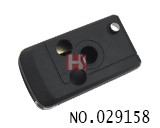 쓰바루 폴딩키 케이스(3버튼)