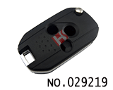 쓰바루 XS 폴딩키 케이스(3버튼)