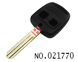 쓰바루 리모컨 케이스(2버튼)