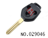 쓰바루 리모컨키 케이스(3버튼)