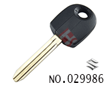 스즈키 트랜스폰더 키 케이스(오른쪽홈,마크 없음)