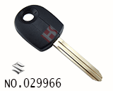 스즈키 트랜스폰더 키 케이스(왼쪽홈,마크 없음)