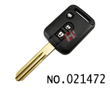 닛산 cedric 리모컨 칩키(3버튼)