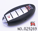닛산 GTR 리모컨 케이스(4버튼)
