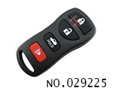 닛산 VDO 리모컨