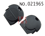 닛산 버튼 2개 리모컨 공백키(로고 없음)