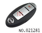 닛산 티이다 리모컨 칩키(3버튼)