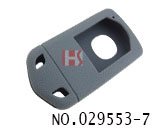 어큐라 리모컨키 실리콘 케이스(버튼:3개)회색