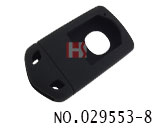 어큐라 리모컨키 실리콘 케이스(버튼:3개)검은색