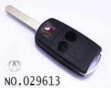 어큐라 폴딩키 케이스(2버튼)