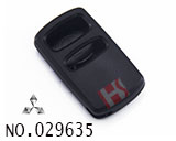 미츠비시 V73 리모컨 키 케이스(2버튼)