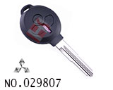 미츠미시 리모컨 키 케이스(3버튼)