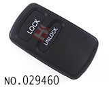 미츠비시 V73 리모컨 키 케이스(2버튼,마크 없음)