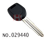 미츠비시 스마트 키 케이스(마크 없음)