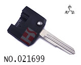 미츠비시 폴딩키 헤드