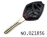 미츠비시 리모컨 키 케이스(4버튼)