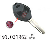 미츠비시 리모컨 케이스(3버튼)