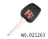 미츠비시 Lioncel 버튼 1개 리모컨 키