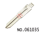 미쓰비시 폴딩키 헤드