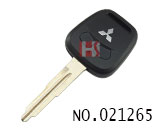 미츠비시 lancer 2버튼 리모컨 키