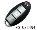 인피니티 스마트키 (ID46 / 433MHZ / 3버튼)