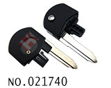 마즈다 M3-M6 리모컨키 헤드