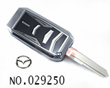 마즈다 폴딩키 케이스(3버튼)