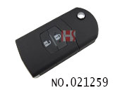 마즈다M6폴딩키 케이스(2버튼)