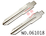 마즈다 리모컨 폴딩키 헤드