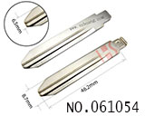 닷지,체로키 폴딩키 헤드