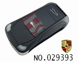 포르쉐 카이엔 폴딩키 케이스(3버튼)