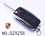 포르쉐 폴딩 리모컨키(3버튼,벤틀리식)
