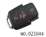 폭스바겐 Passat B5 키 케이스 버튼:3개(세트)