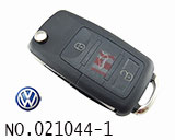 폭스바겐 Passat B5 키 케이스 버튼:3개(세트)
